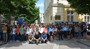 Pokazali wolność przed uzależnieniami