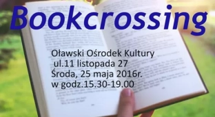 Trzeci oławski Bookcrossing