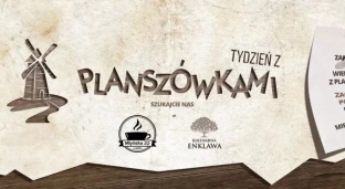 Tydzień z planszówkami