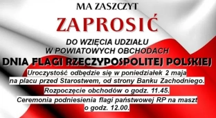 Dzień Flagi w powiecie oławskim