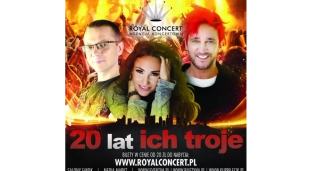 Wygraj bilet na koncert "Ich Troje"