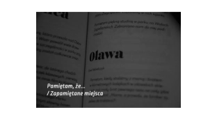 Oława - Pamiętam że...