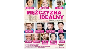 „Mężczyzna idealny” - bilety już w sprzedaży