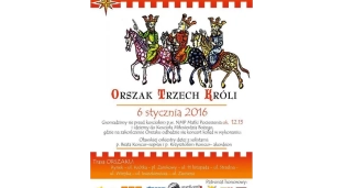 Orszaki Trzech Króli