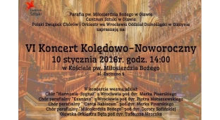 VI koncert kolędowo-noworoczny