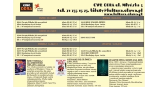 Repertuar kina Odra (04.12-10.12)