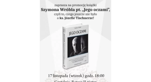 Promocja książki "Jego oczami"