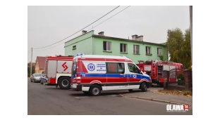 "Dom Cudów" i kolejny pożar