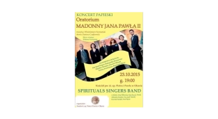 Koncert Papieski w Oławie