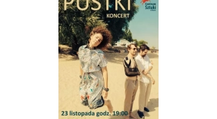 Koncert „Pustki”