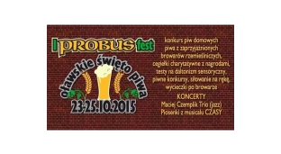 Pierwszy „Probus fest”