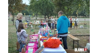 Piknik rodzinny i urodziny Fundacji