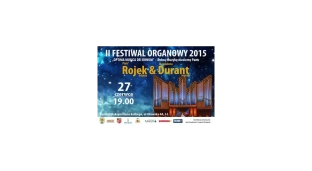 II Festiwal Organowy 2015