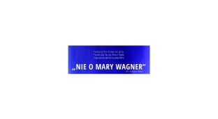 Projekcja filmu "Nie o Mary Wagner"