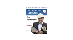 Spotkanie z posłem Jędryskiem