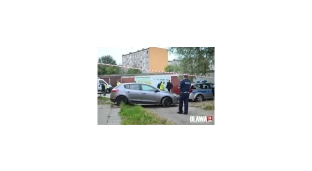 Tragedia na Cegielskiego. Zginęła kobieta