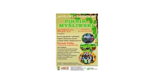 Myśliwi dzieciom - piknik myśliwski