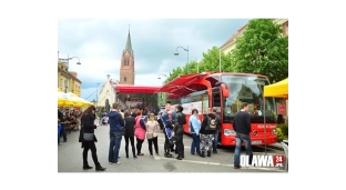 Motocykliści Dzieciom. Zebrano 20 litrów krwi