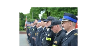 Dzień Strażaka - medale i odznaczenia