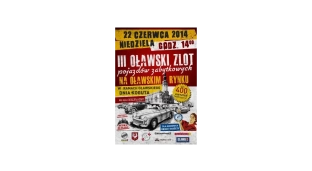 III Oławski Zlot Pojazdów Zabytkowych