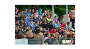 Takiej widowni stadion jeszcze nie miał!