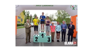 Rekord na 13. Maratonie Jelcza-Laskowic