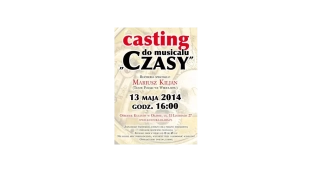 Casting do musicalu "Czasy"