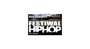 TEDE i W.E.N.A na Hip-Hop Festiwalu