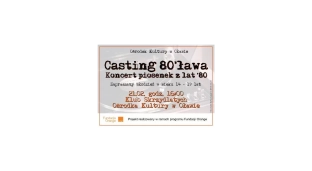 Casting 80'ława