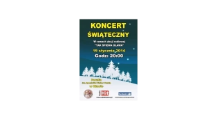 Koncert Świąteczny - "Tak śpiewa Oława"