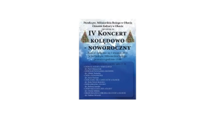 Koncert Kolędowo - Noworoczny