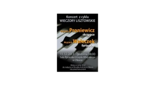 Wieczory Lisztowskie