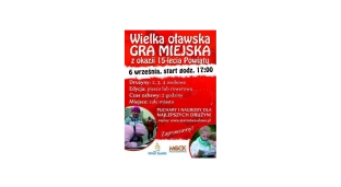 Wielka oławska Gra Miejska