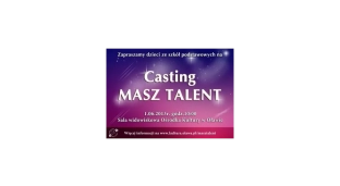 Konkurs "Masz talent" !