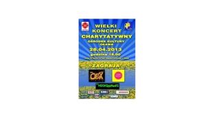 Wielki Koncert Charytatywny