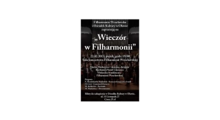 Wieczór w Filharmonii