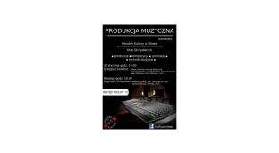 Warsztaty z produkcji muzycznej w OK