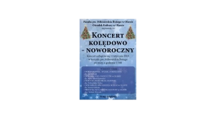 Koncert kolędowo-noworoczny