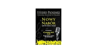 Studio Piosenki - Nowy Nabór 2012