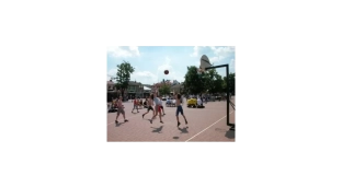 Street ball Jelcz-Laskowice 2012