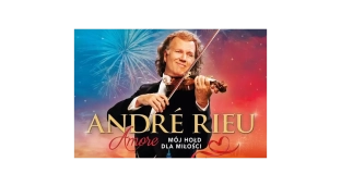 ANDRÉ RIEU: „Amore – mój hołd dla miłości” koncert na żywo