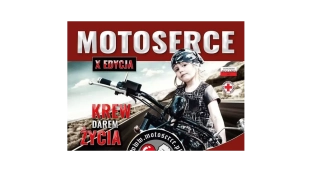 Krew darem życia - Motoserce 2018