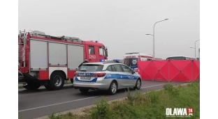 Śmiertelne potrącenie w Nowym Otoku