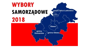 Wybory samorządowe 2018. Znajdź swój okręg wyborczy