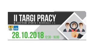 II Targi Pracy w Centrum Sportu i Rekreacji Jelcz-Laskowice