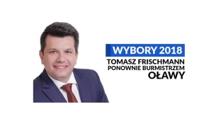 Tomasz Frischmann zostaje na kolejną kadencję!