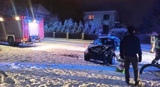 Wymusił pierwszeństwo. Kobieta w ciąży trafiła do szpitala