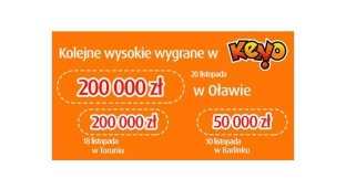 Padła kolejna wysoka wygrana w Oławie