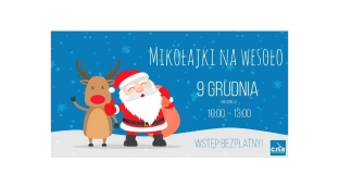 Mikołajki na wesoło!