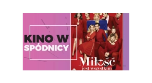 Grudniowe Kino w spódnicy